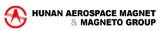 Hunan Aerospace Magnet logo