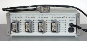 Backside of the UMMS Switch Unit
